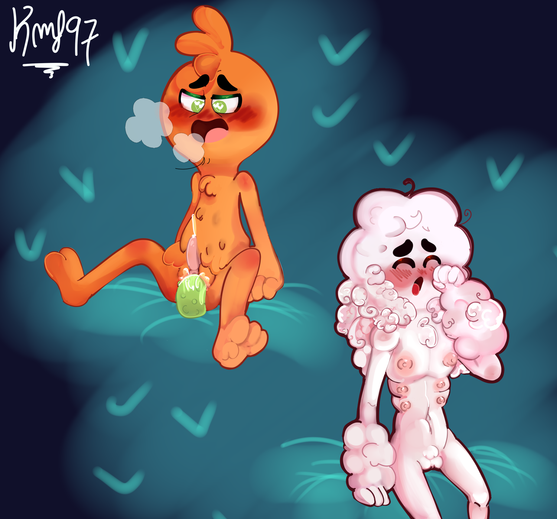 Wander (Wander Over Yonder) Rule 34 Image