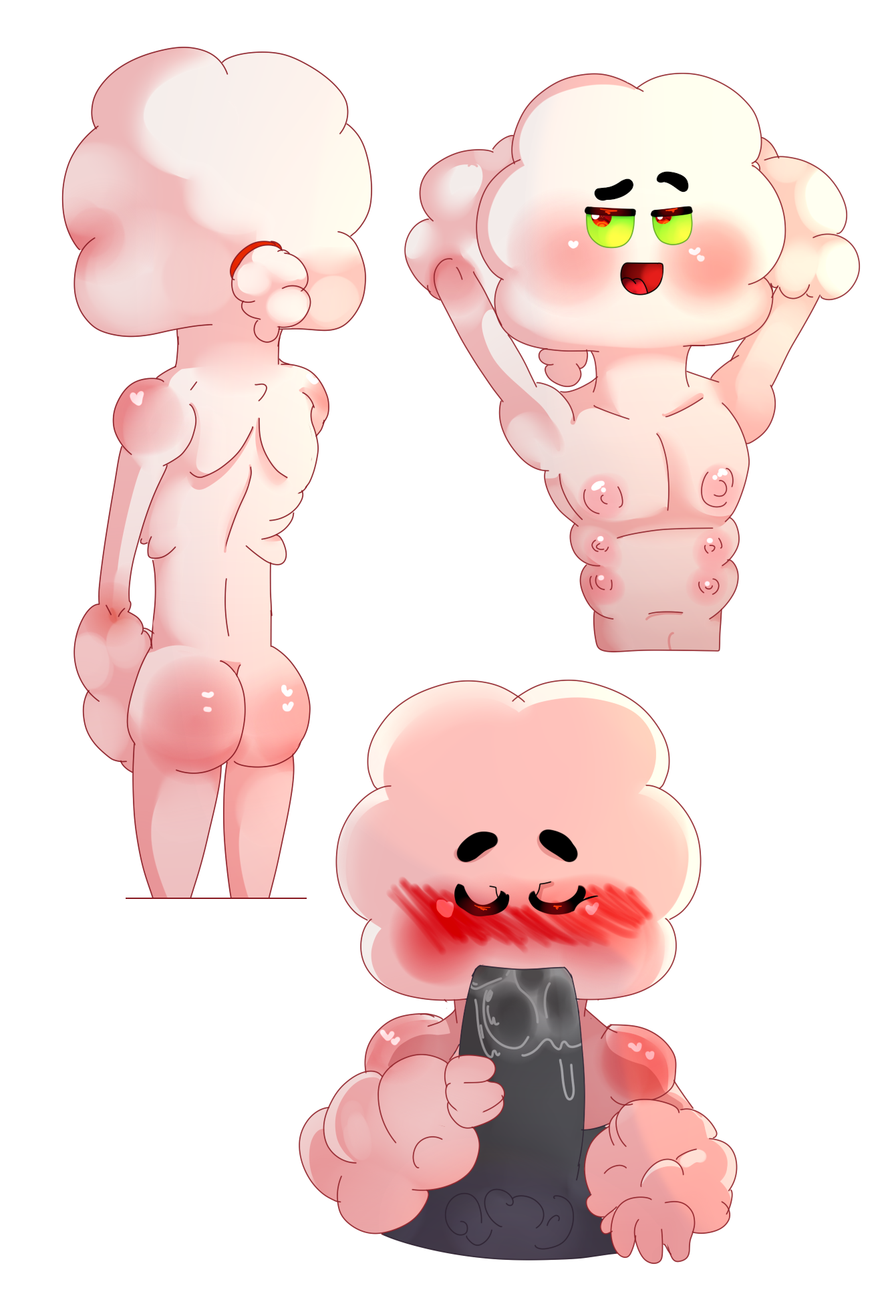 Mr. Small (Cartoon Network) Rule 34 Image