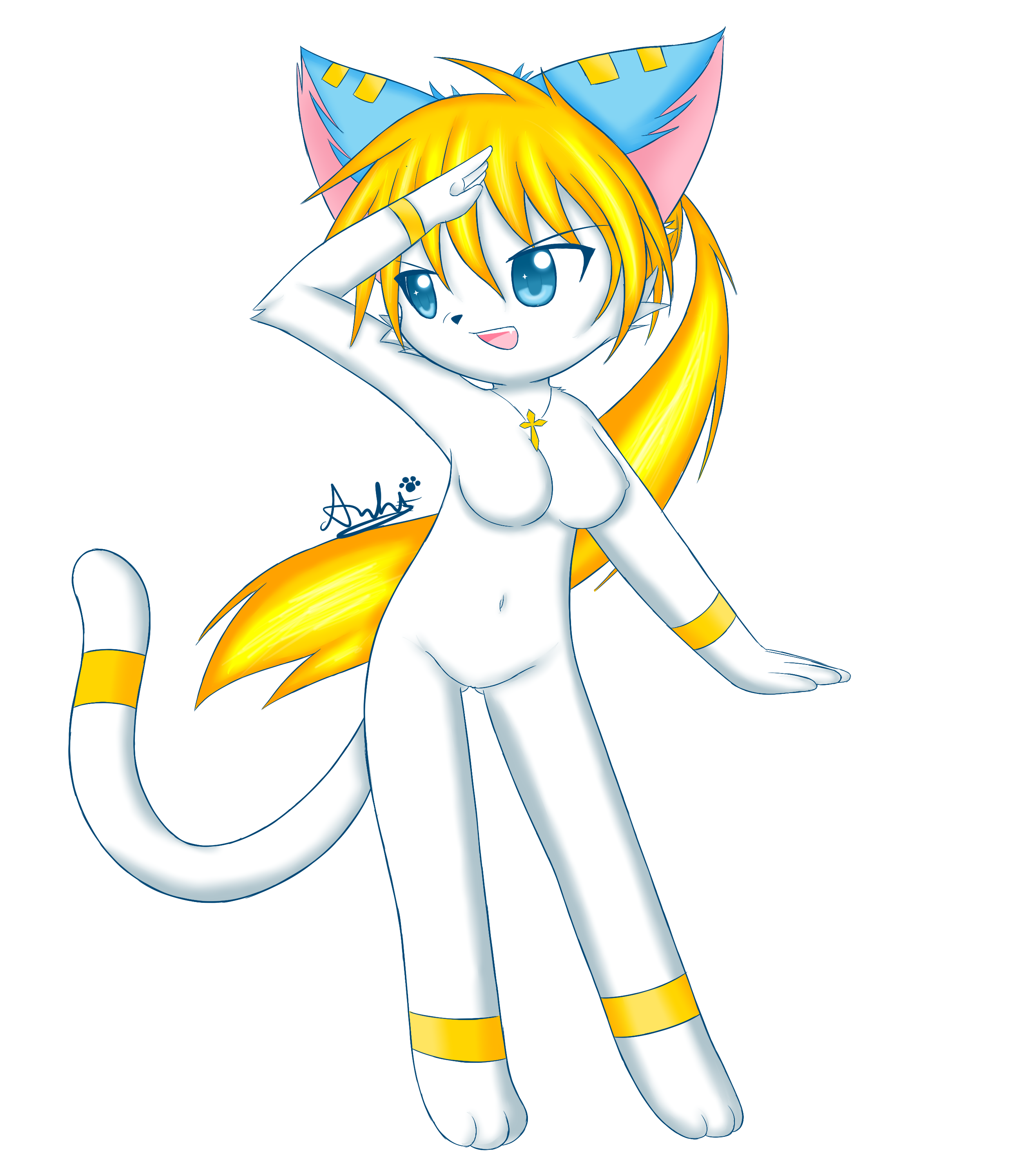 Breasts Rule 34 Image