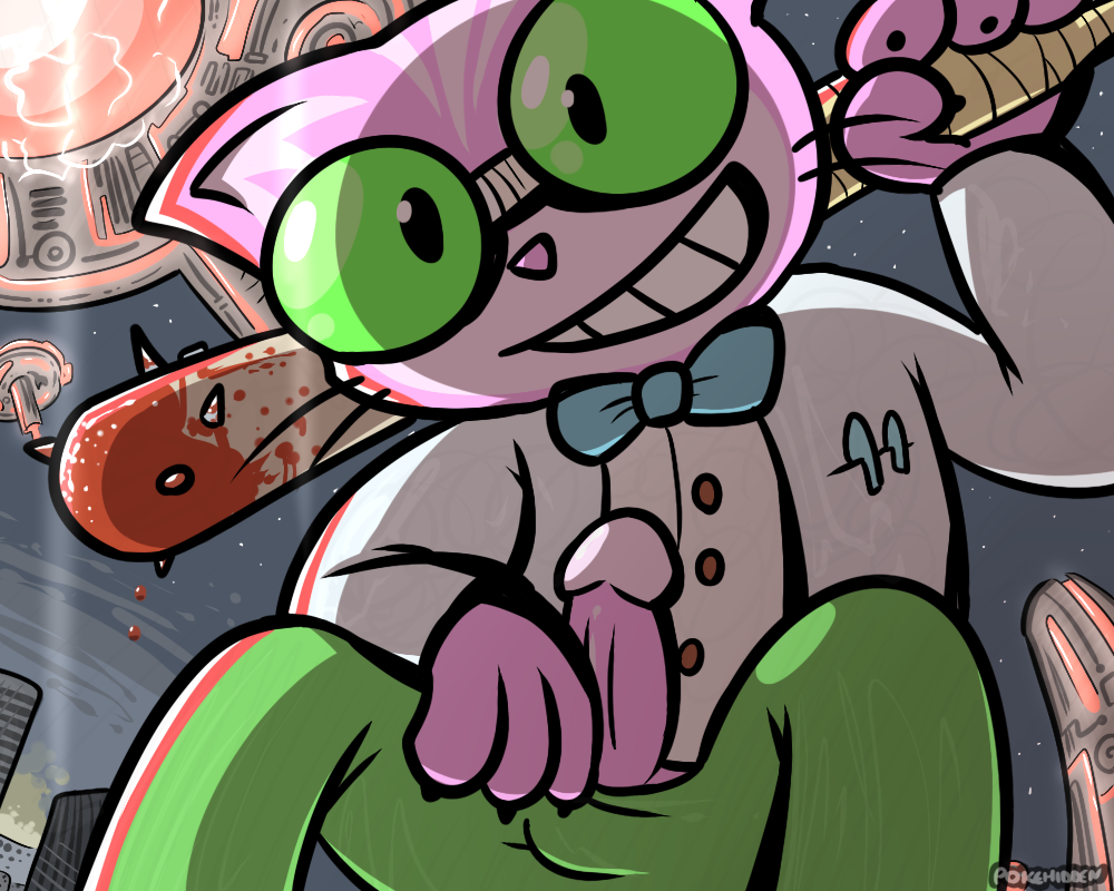 Professor Genki Rule 34 Image