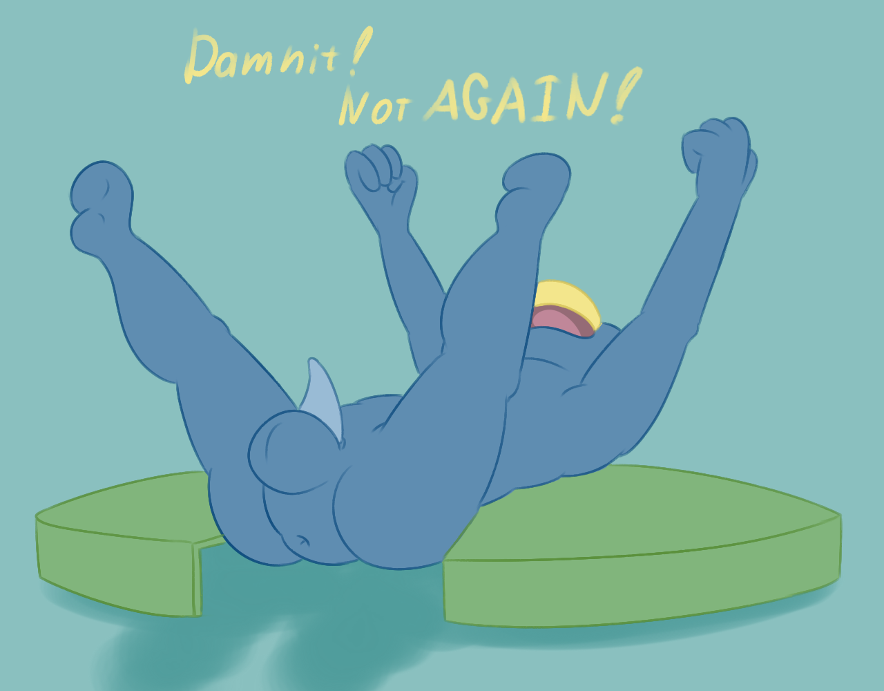 PokÉMon (Species) Rule 34 Image