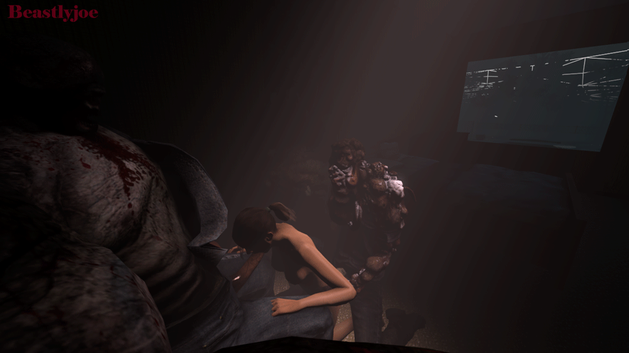 Smoker (Left 4 Dead) Rule 34 Image