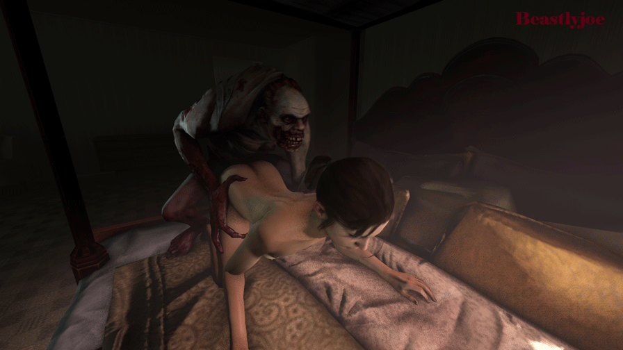 Jockey (Left 4 Dead 2) Rule 34 Image