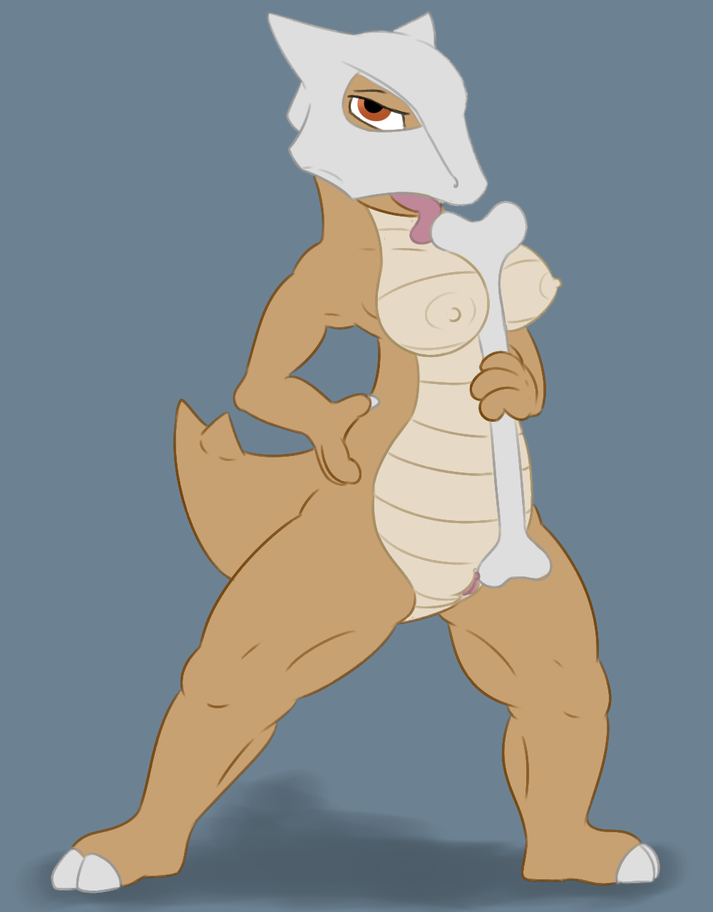 Marowak (Nintendo) Rule 34 Image