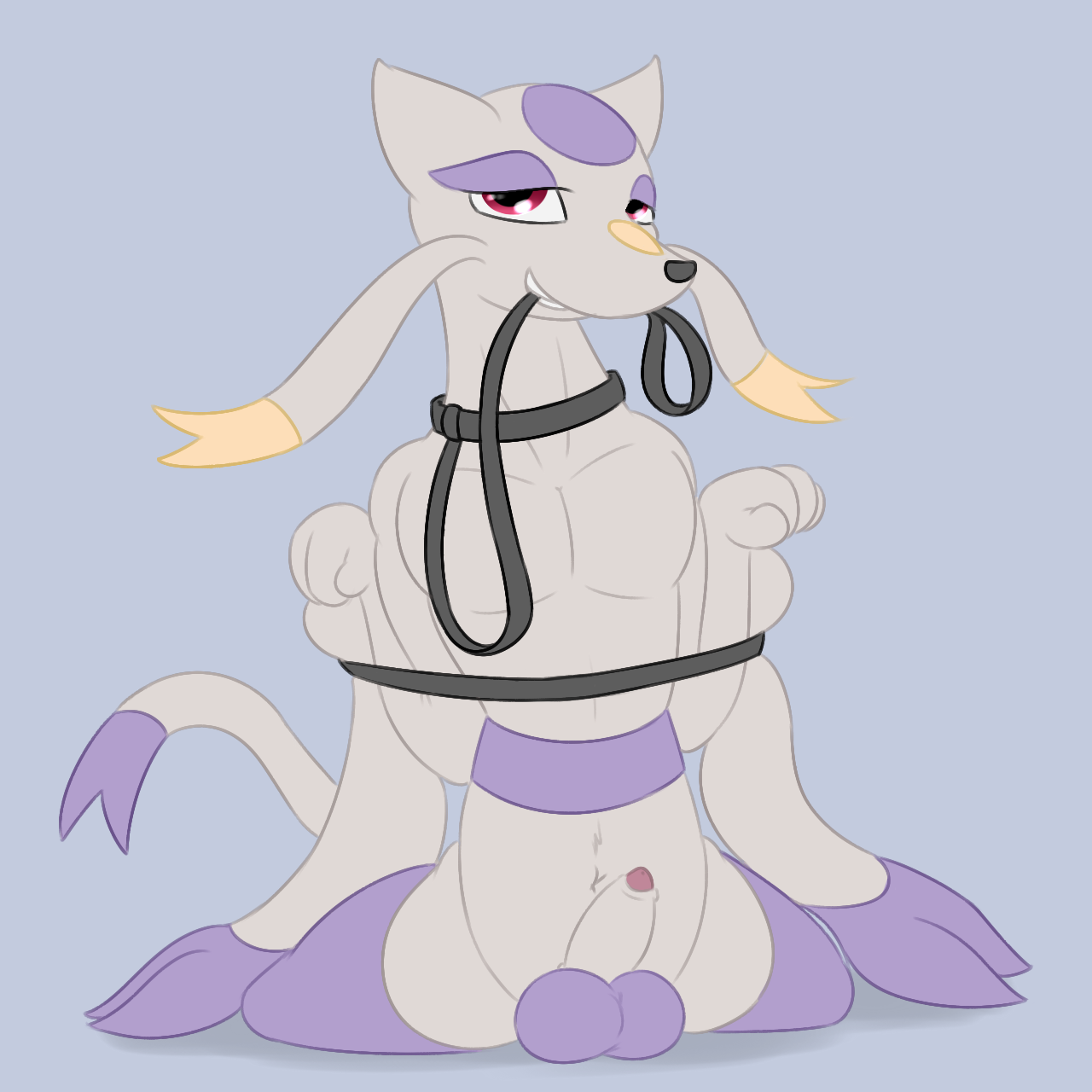 Mienshao (Nintendo) Rule 34 Image