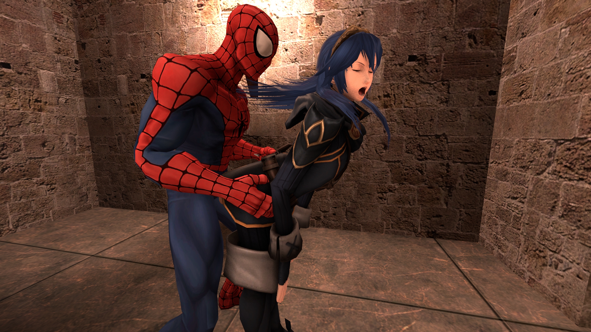 Lucina (Fire Emblem) Rule 34 Image