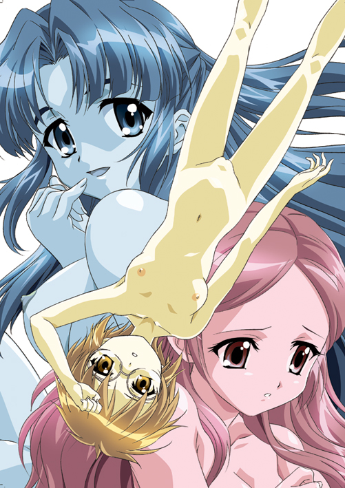 Asakura Ryouko (Suzumiya Haruhi No Yuuutsu) Rule 34 Image
