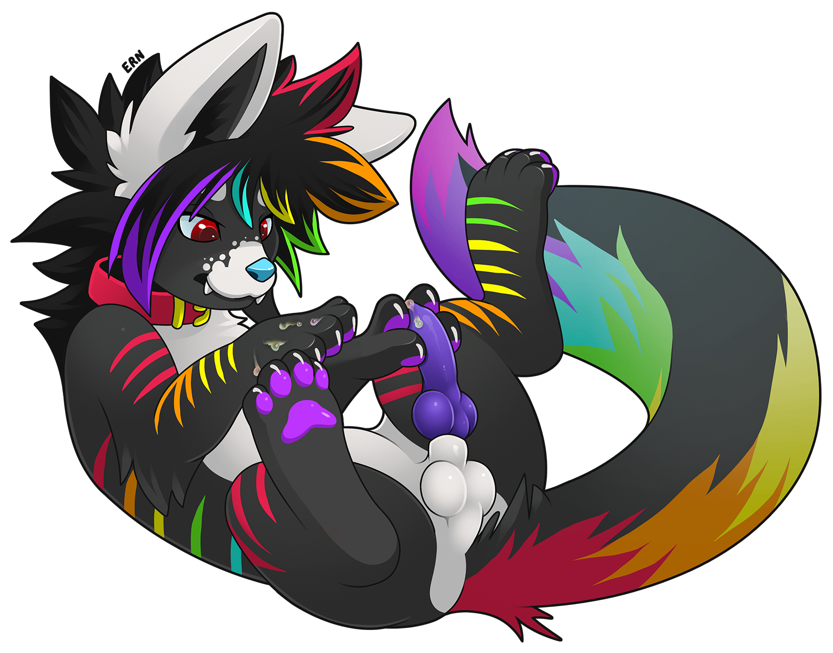 Balls Rule 34 Image