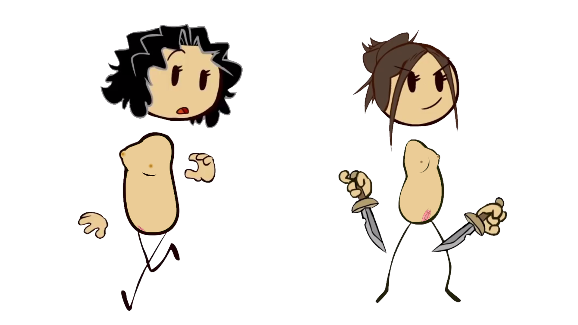 Extra Credits Rule 34 Image