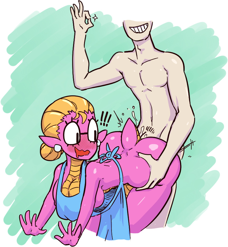 Sally (Scalie Schoolie) Rule 34 Image