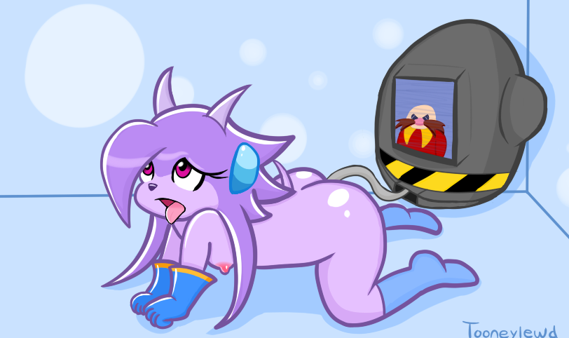 Dr Robotnik (Freedom Planet) Rule 34 Image