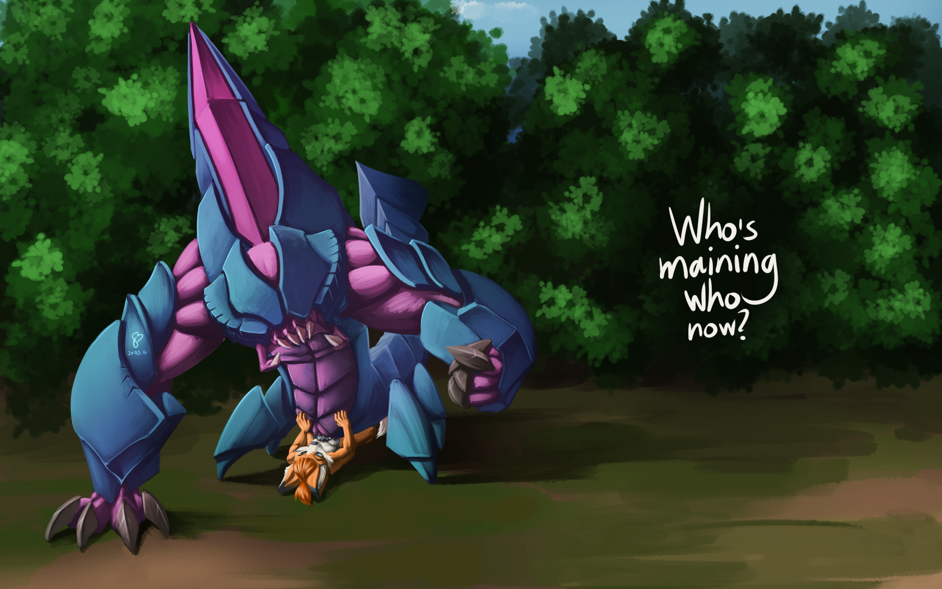 League Of Legends Rule 34 Image