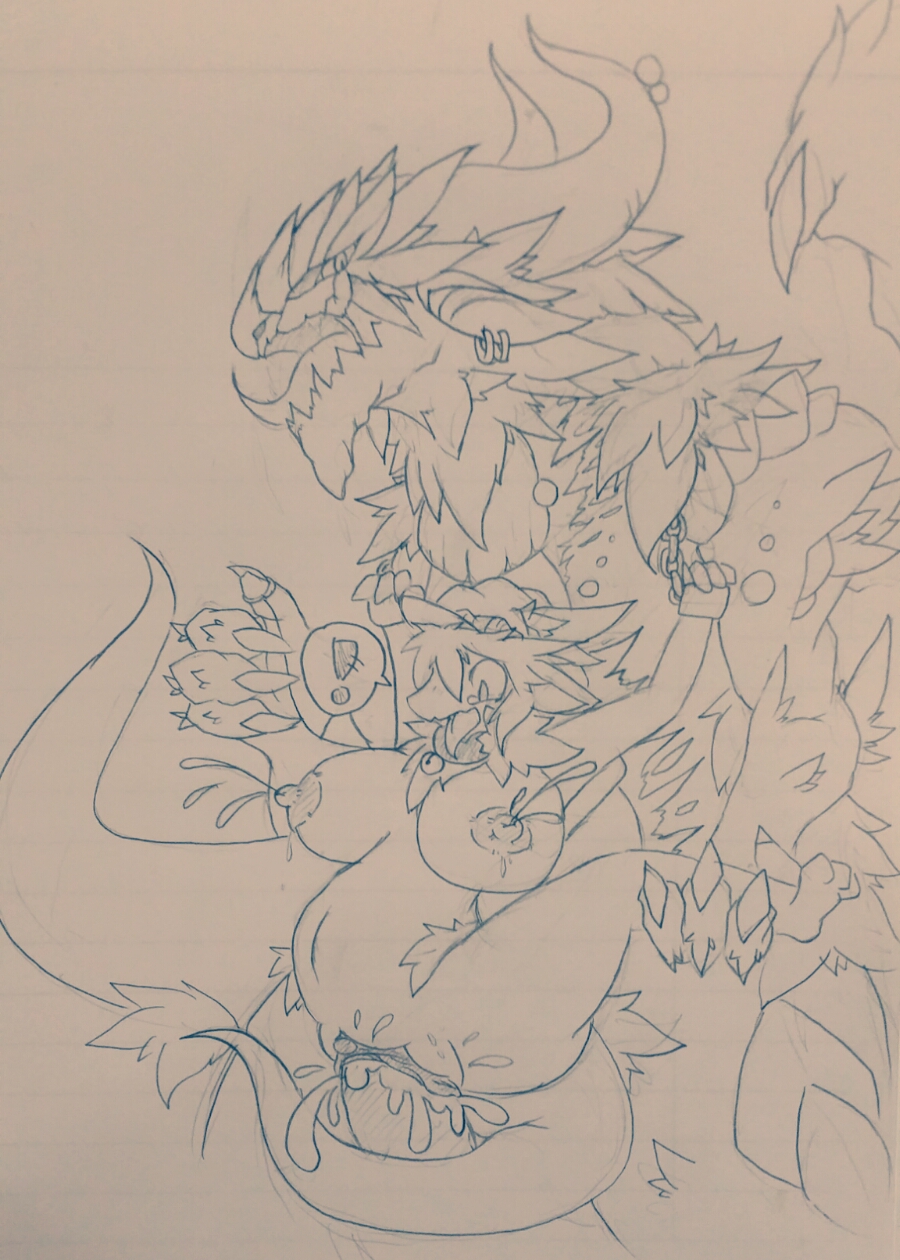 Traditional Media (Artwork) Rule 34 Image