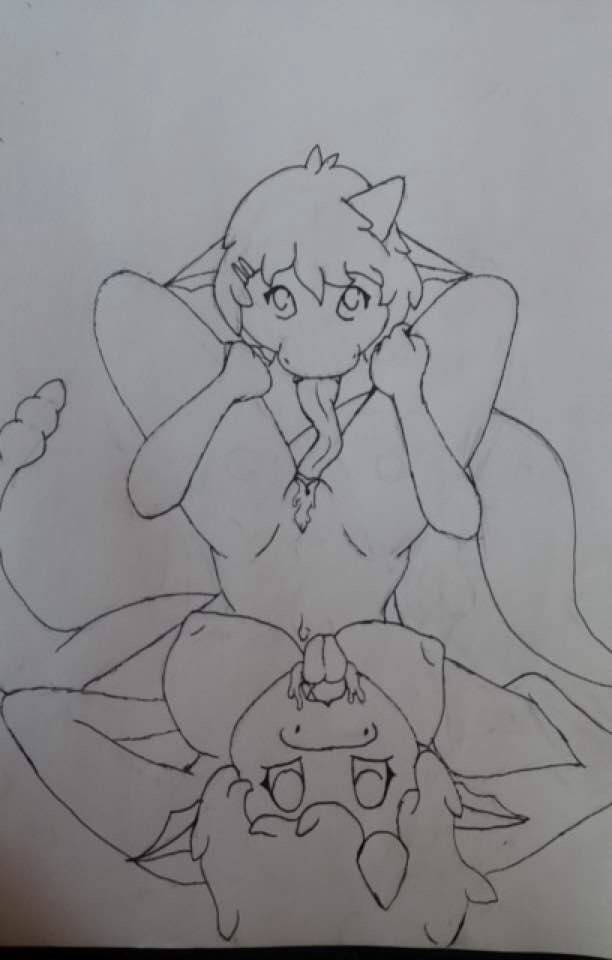 Drippydragon Rule 34 Image