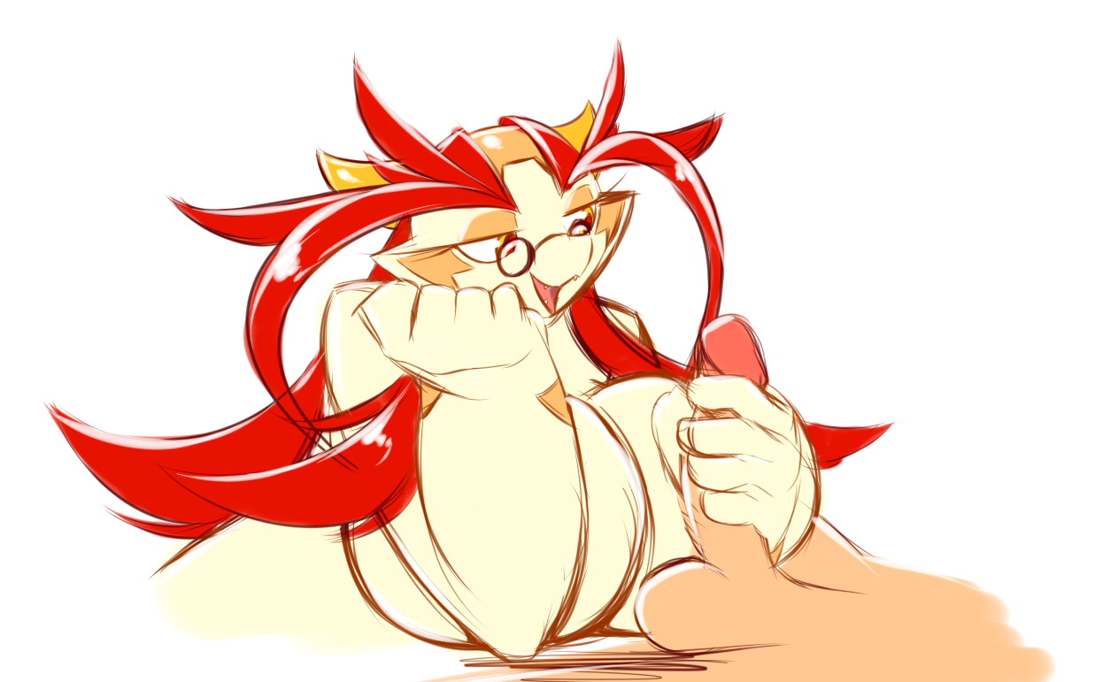 Jou (Species) Rule 34 Image