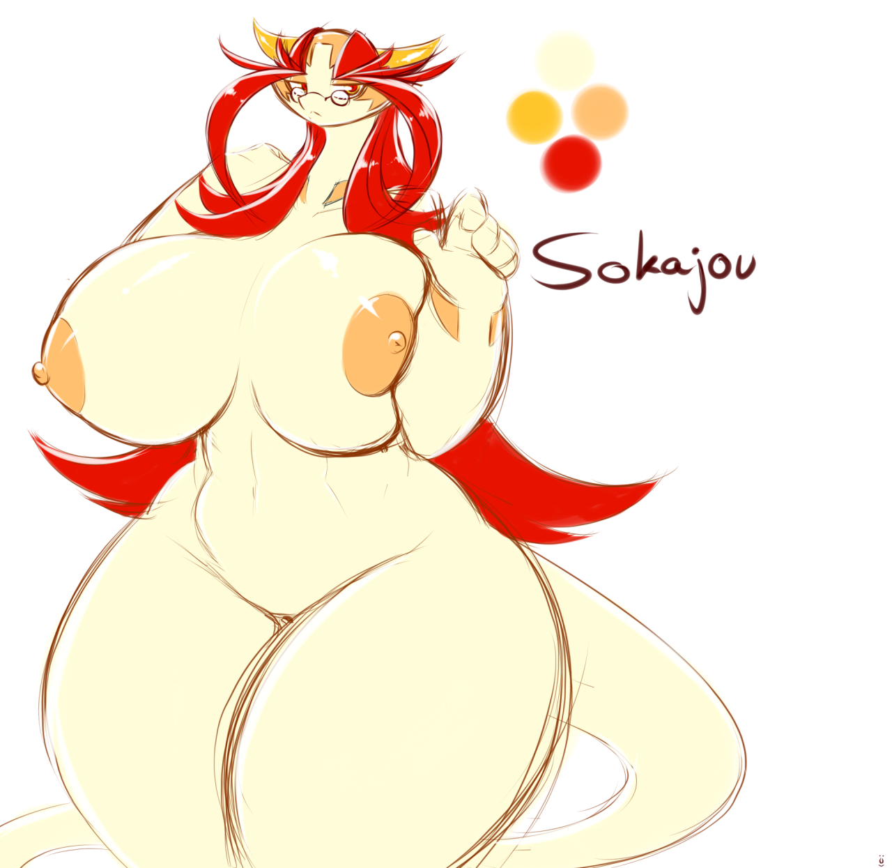Jou (Species) Rule 34 Image