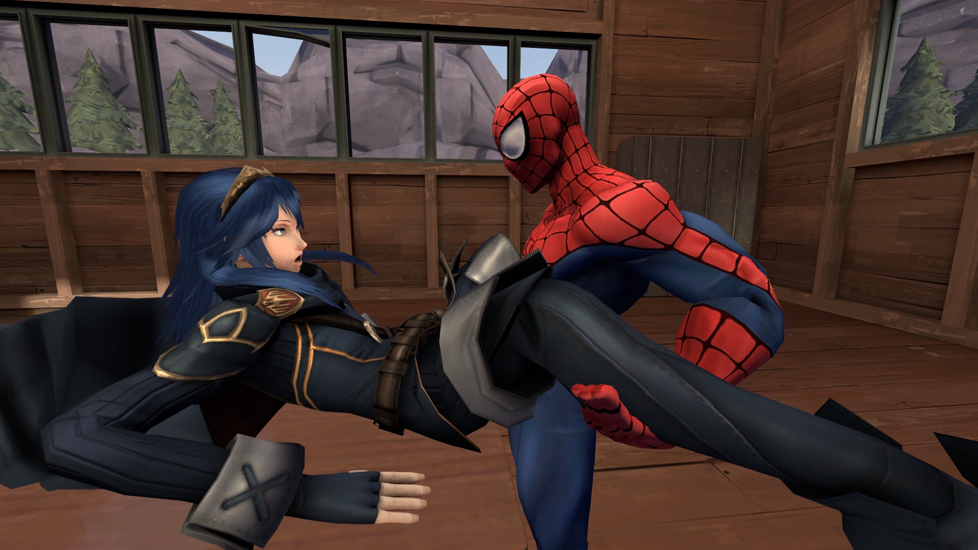 Lucina (Fire Emblem) Rule 34 Image