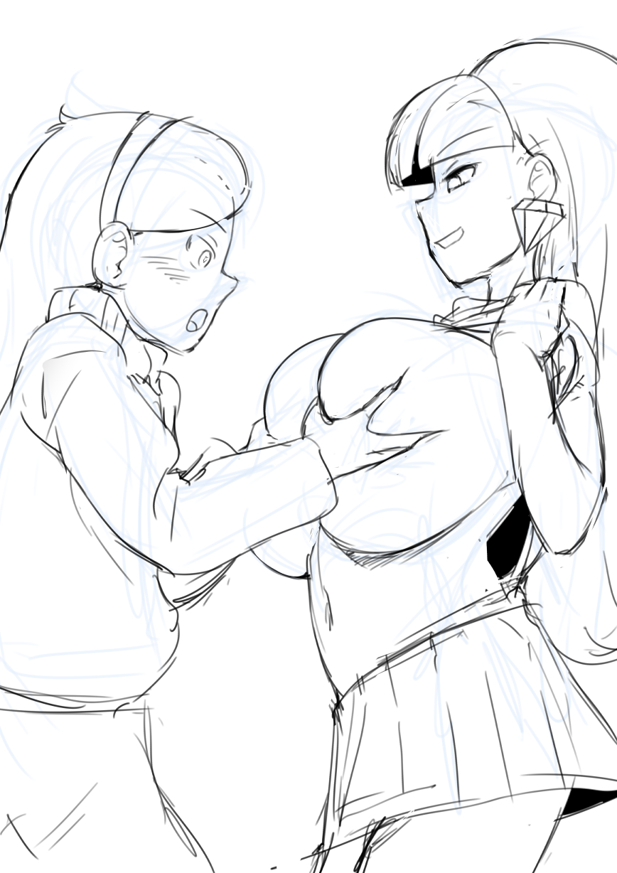Mabel Pines (Disney) Rule 34 Image