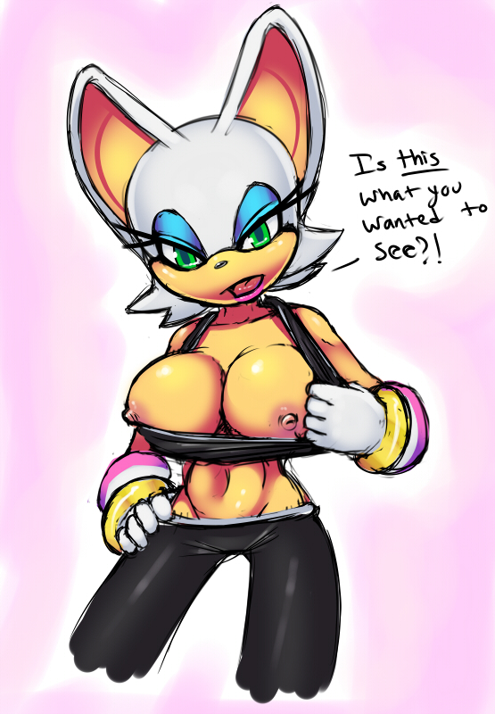 Sonic (Series) Rule 34 Image