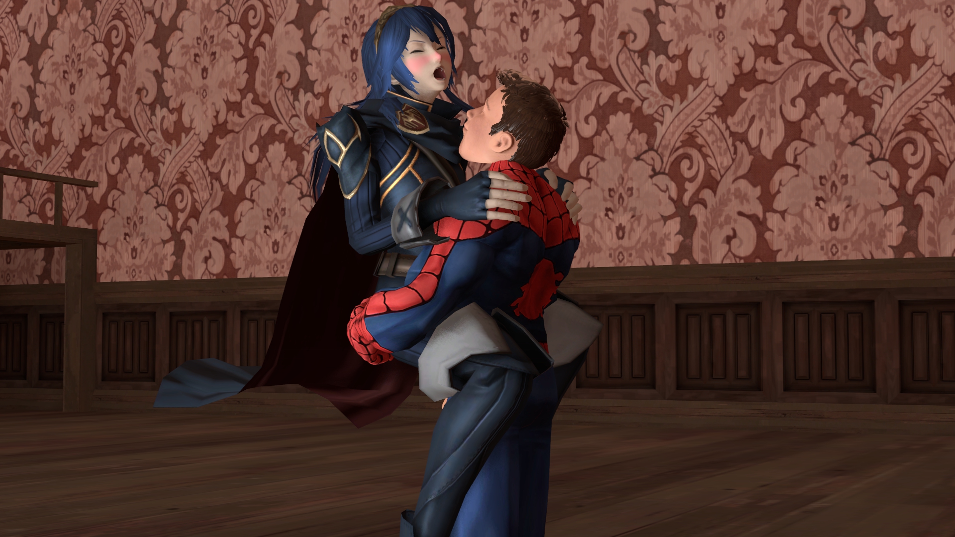 Lucina (Fire Emblem) Rule 34 Image