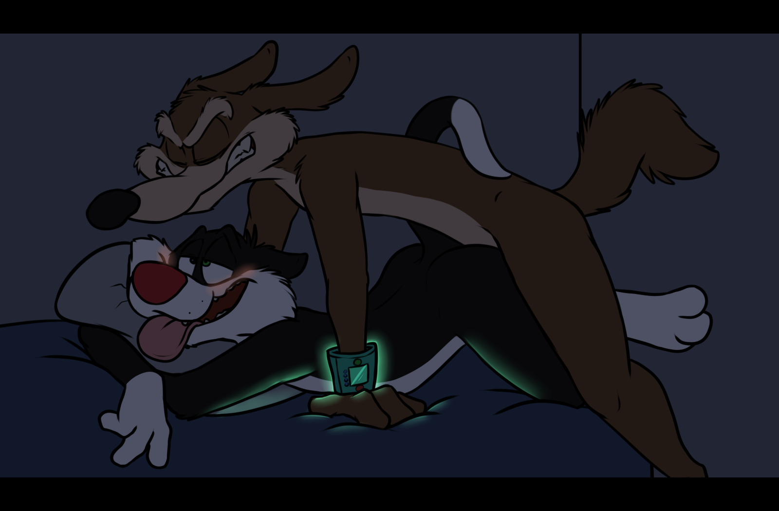 Sylvester (Looney Tunes) Rule 34 Image