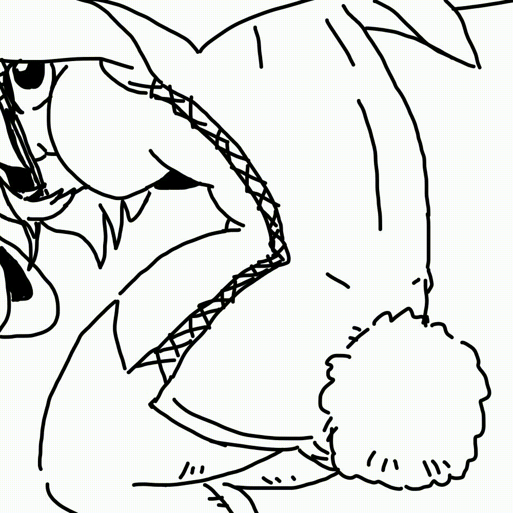 Carrot (One Piece) Rule 34 Image