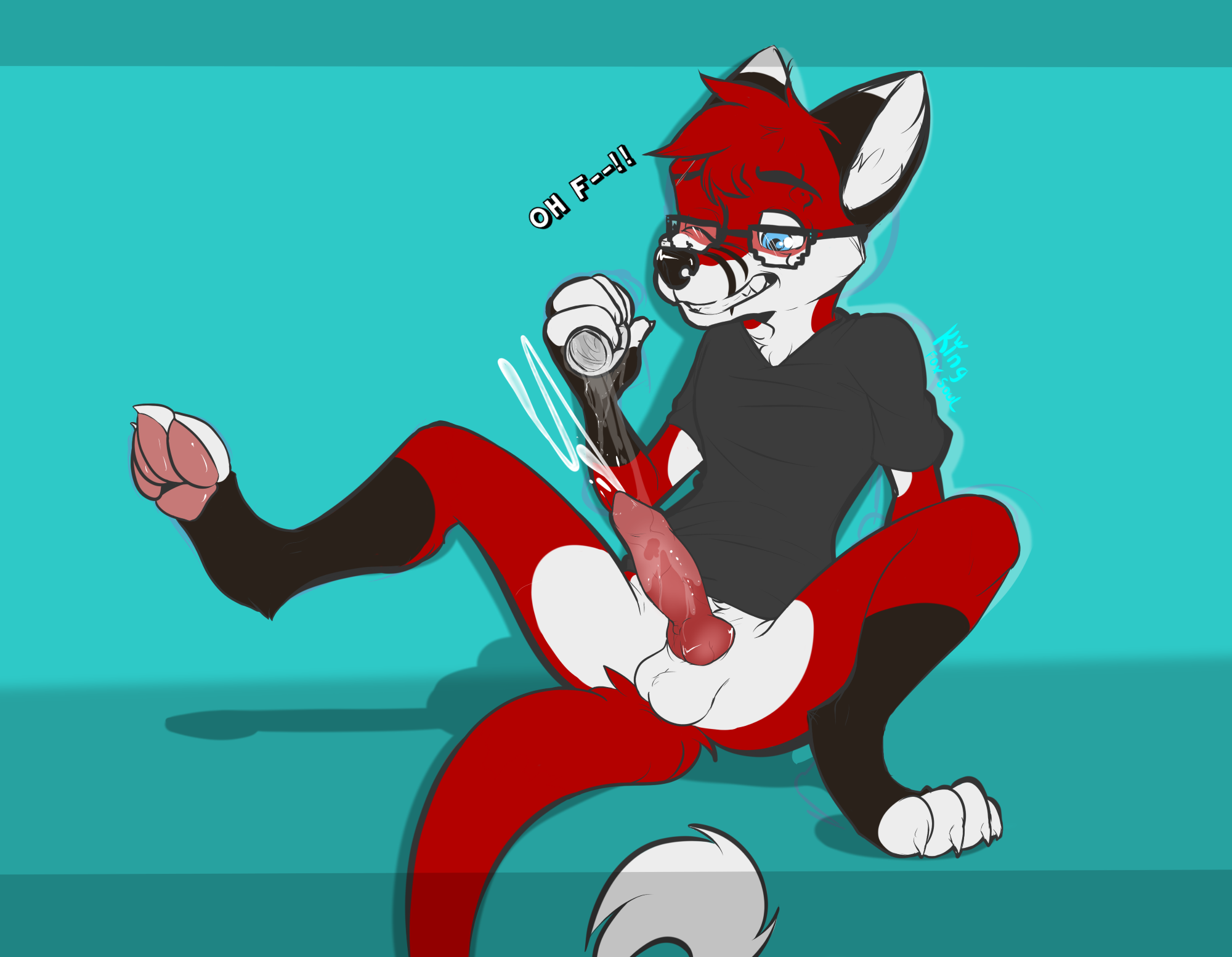 Animal Genitalia Rule 34 Image