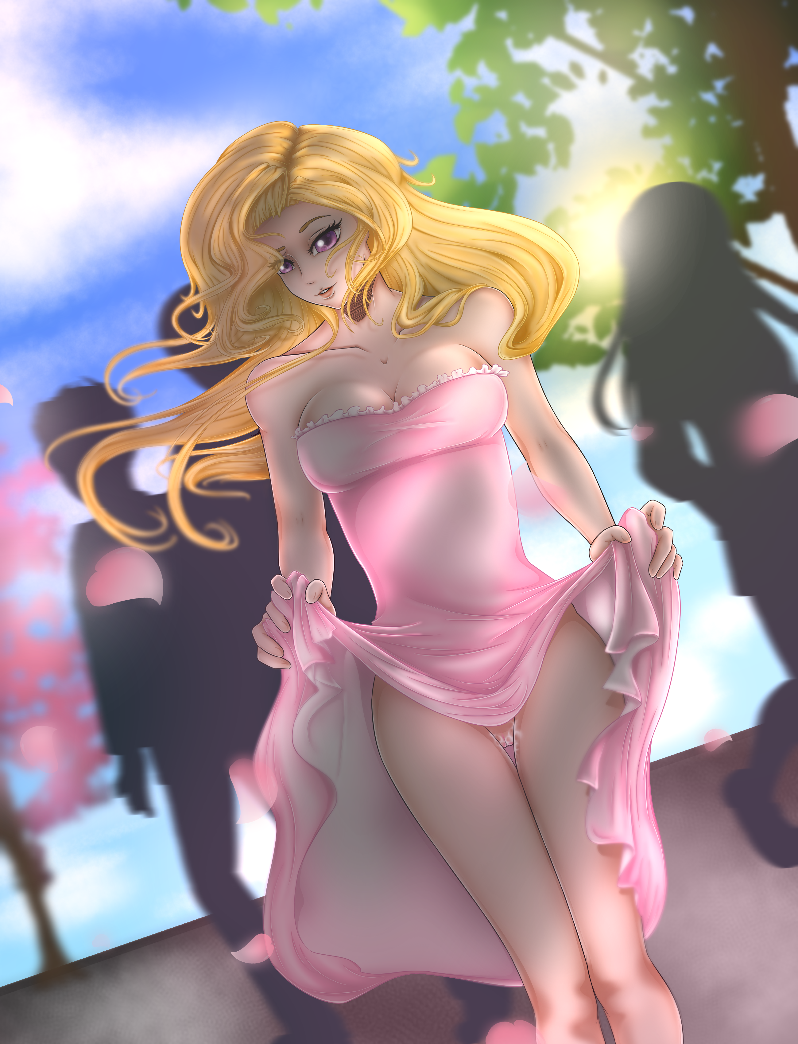 1girls Rule 34 Image