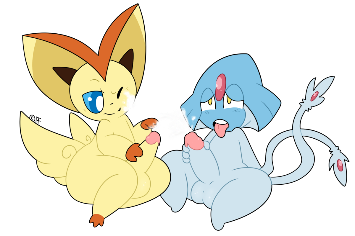 Azelf (Nintendo) Rule 34 Image