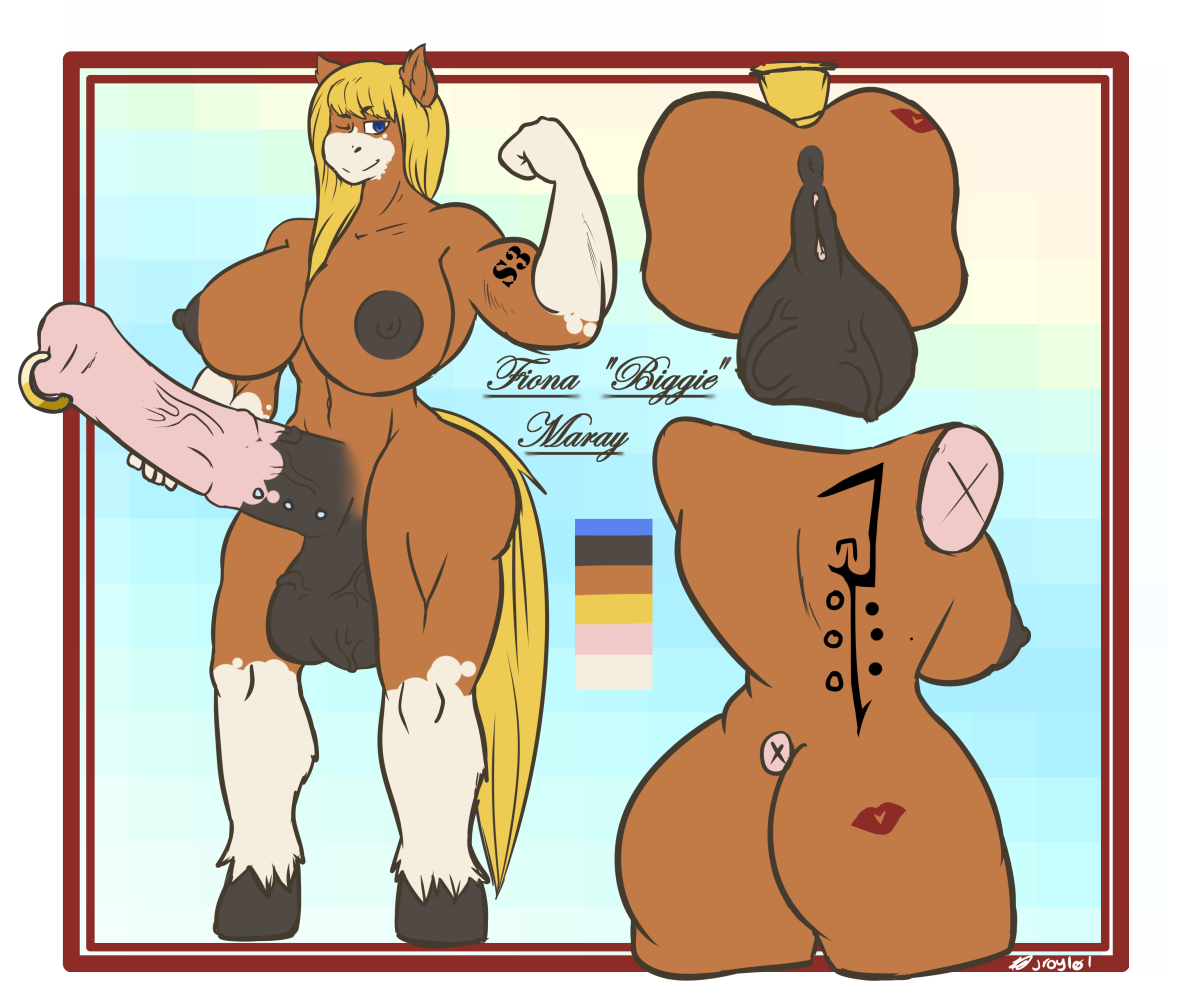 Fiona Maray Rule 34 Image