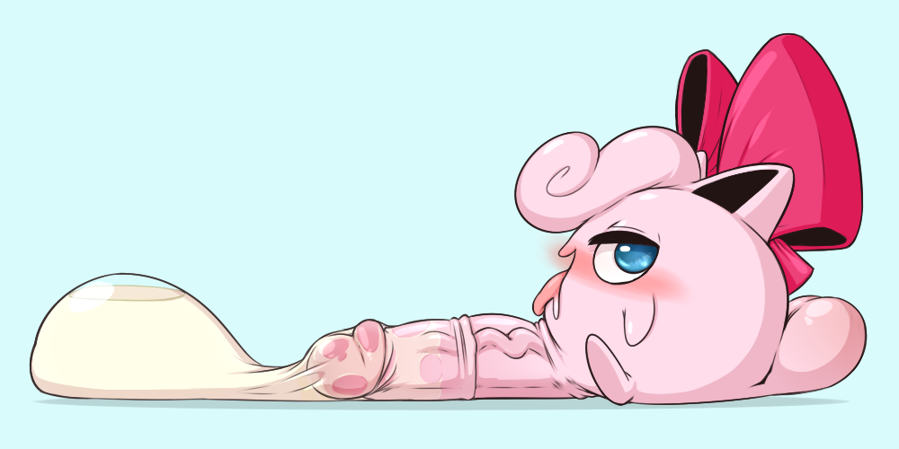 Jigglypuff (Pokemon) Rule 34 Image