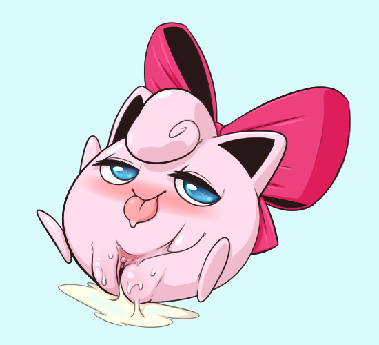 Jigglypuff (Pokemon) Rule 34 Image
