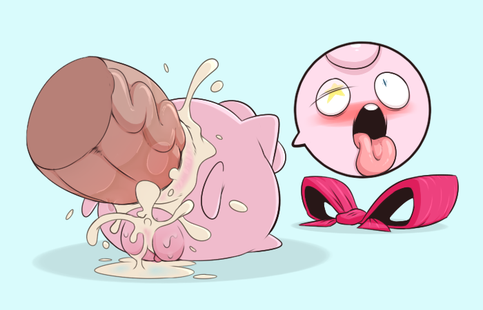 Jigglypuff (Pokemon) Rule 34 Image