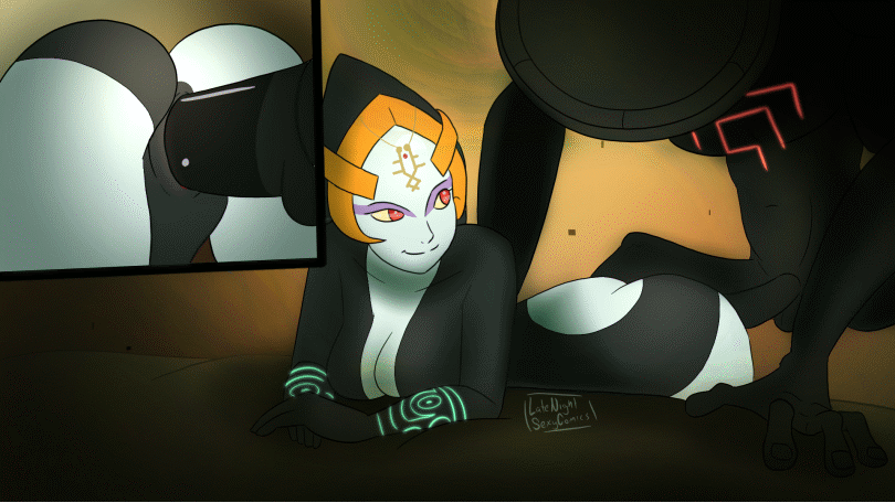 Midna (Nintendo) Rule 34 Image