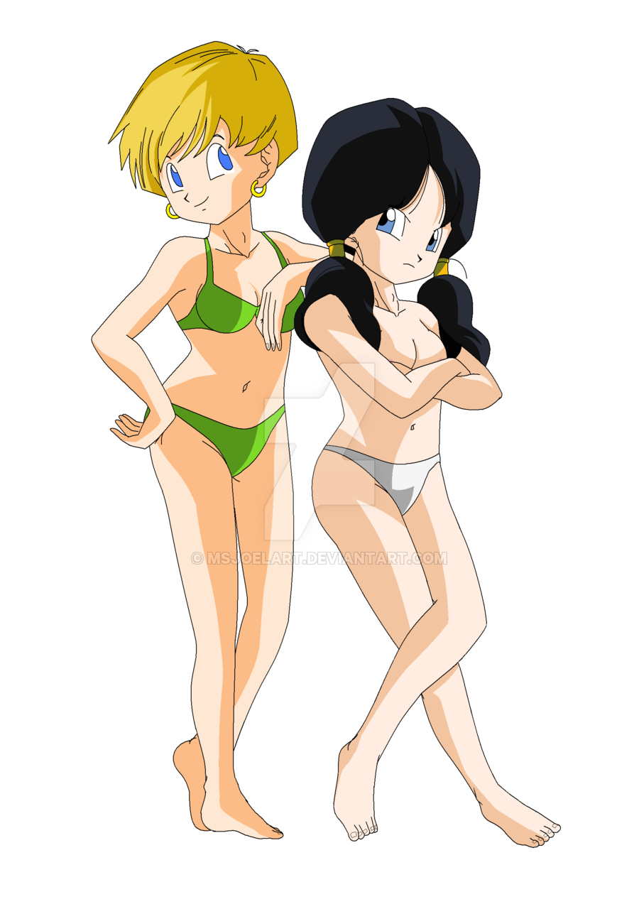 Erasa (Dragon Ball) Rule 34 Image