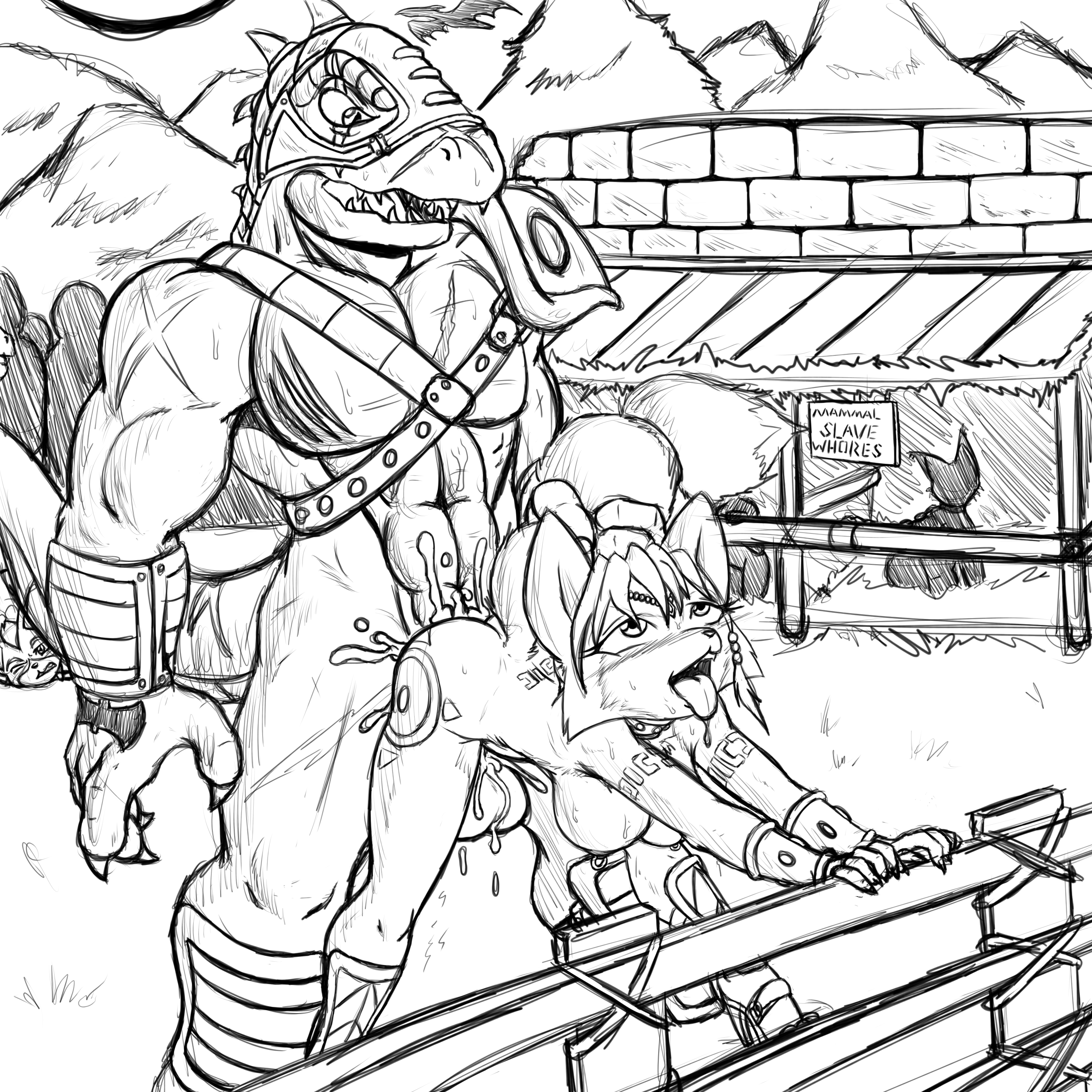 Fox Mccloud (Nintendo) Rule 34 Image