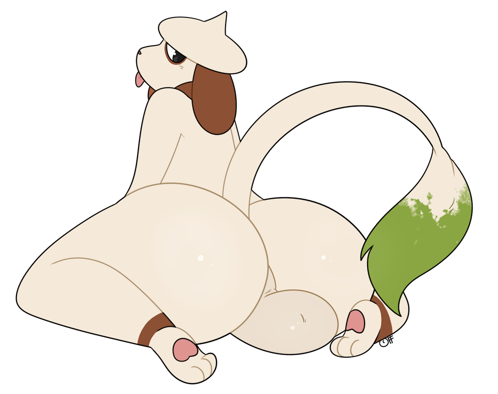 Smeargle (Nintendo) Rule 34 Image