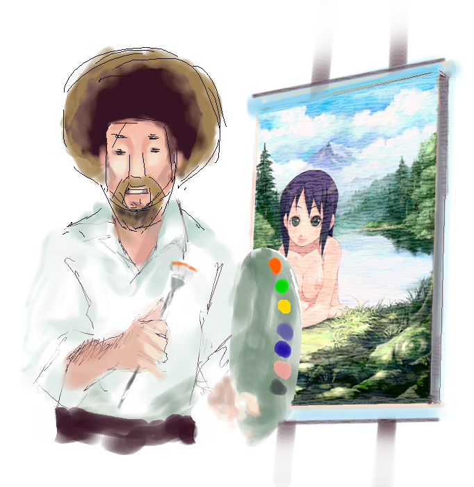 Afro Rule 34 Image