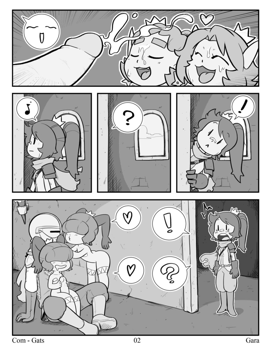 Goblin Princess (Towergirls) Rule 34 Image