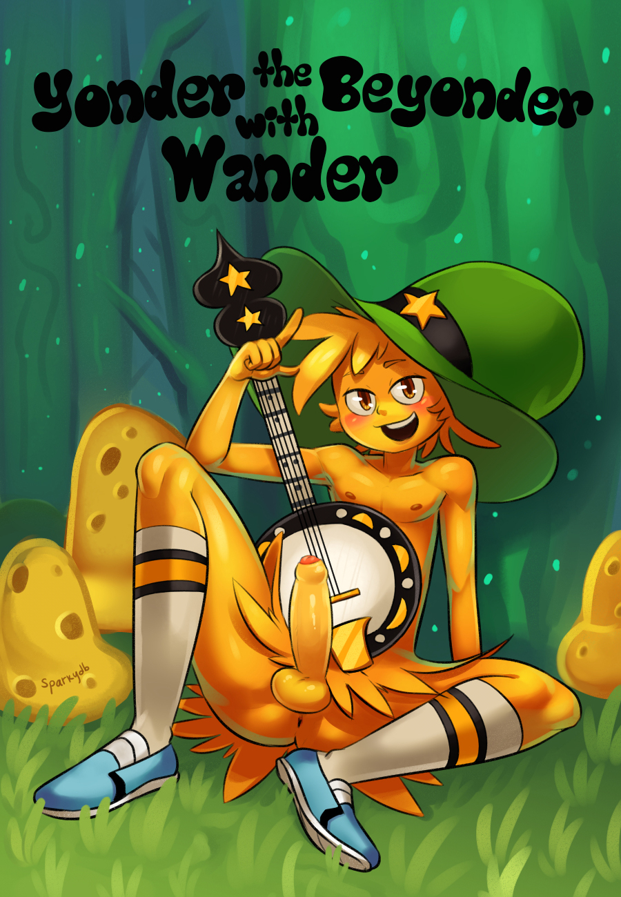 Wander (Wander Over Yonder) Rule 34 Image