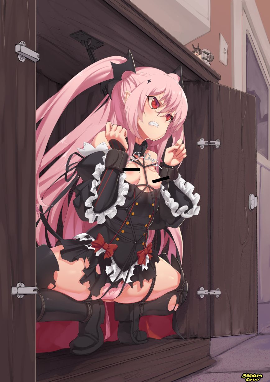 Krul Tepes (Owari No Seraph) Rule 34 Image