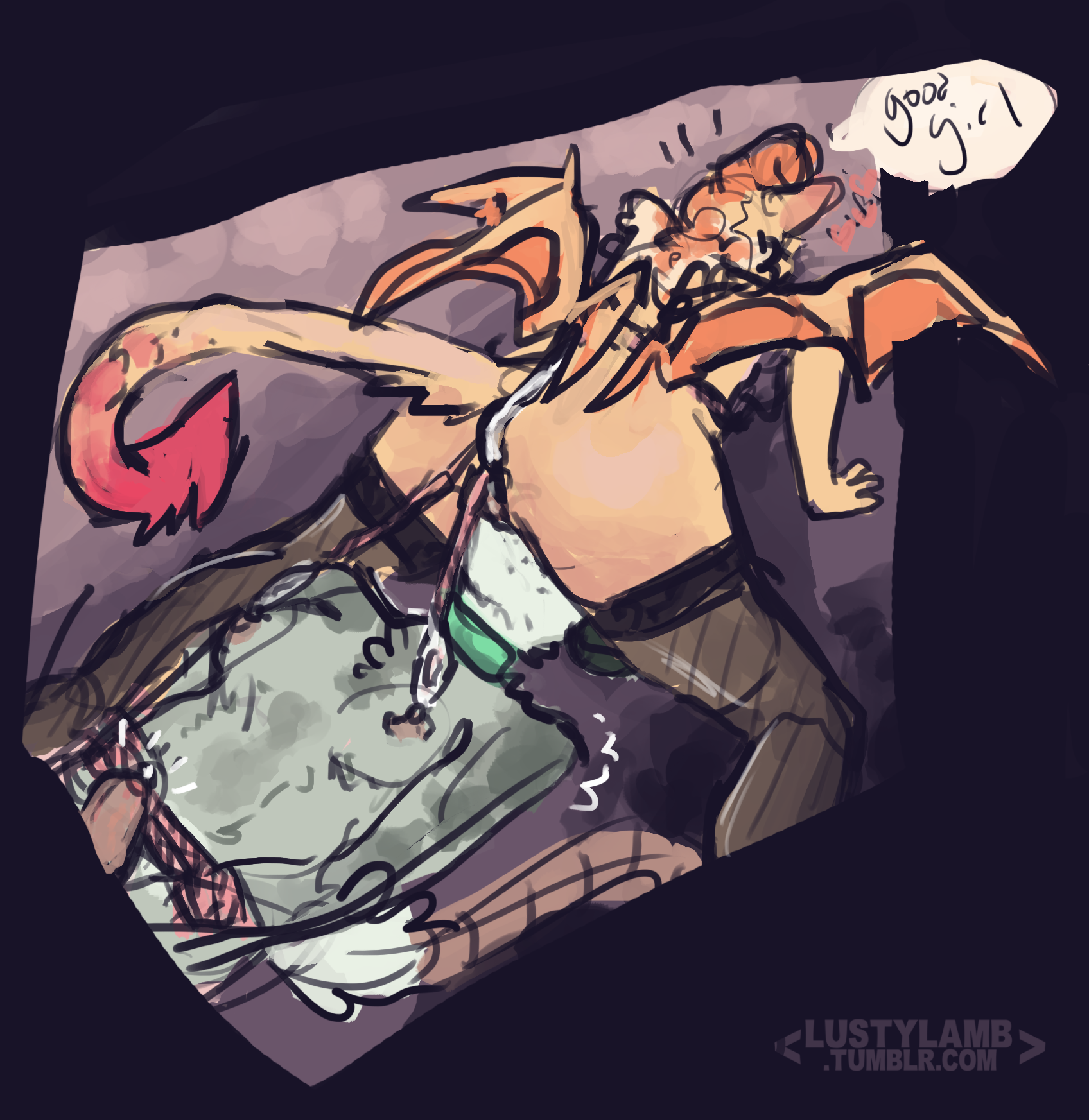 Anal Hook Rule 34 Image