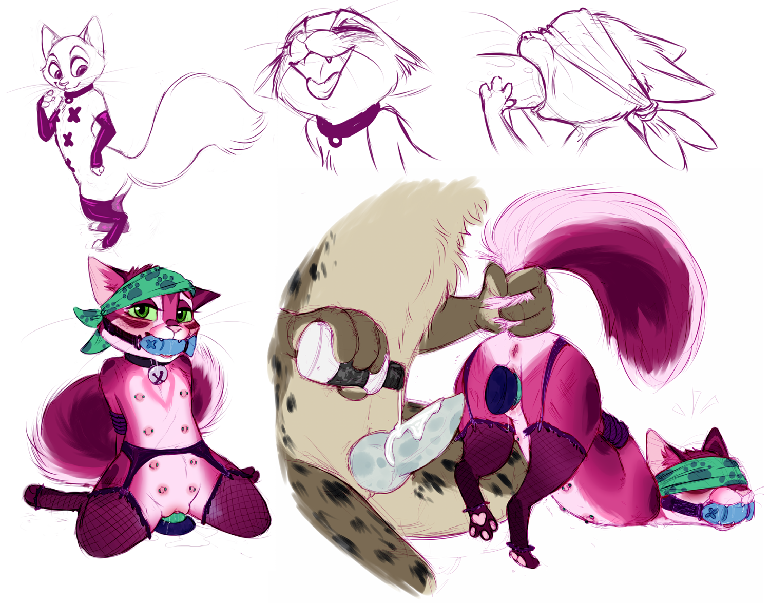 Kurie (Melvismd) Rule 34 Image