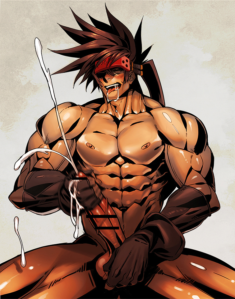 Sol Badguy (Guilty Gear) Rule 34 Image