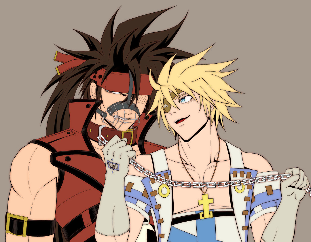 Sin Kiske (Guilty Gear) Rule 34 Image