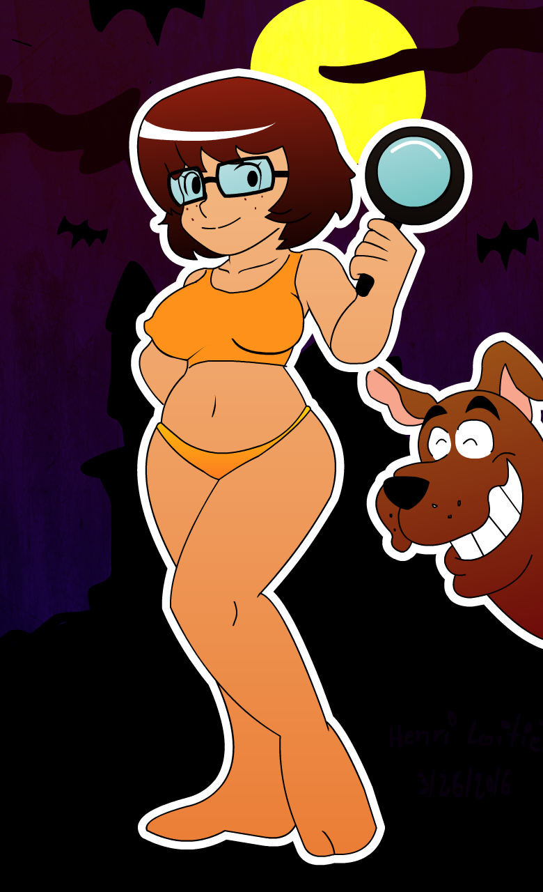 Scooby-Doo (Character) Rule 34 Image
