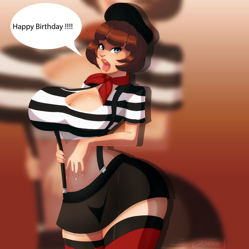 Dani (Danadani) Rule 34 Image