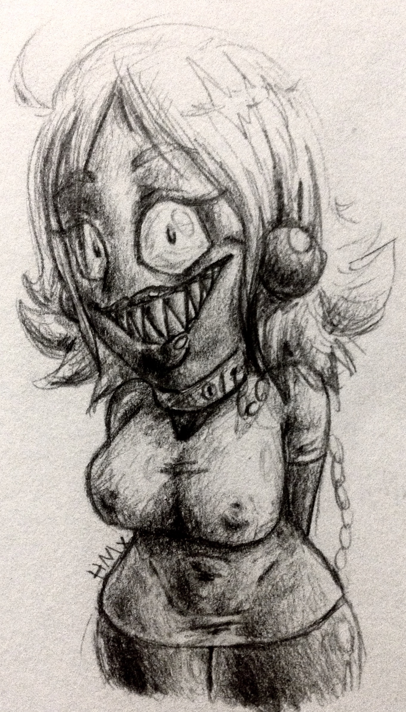 Chain Chomp (Mario (Series)) Rule 34 Image