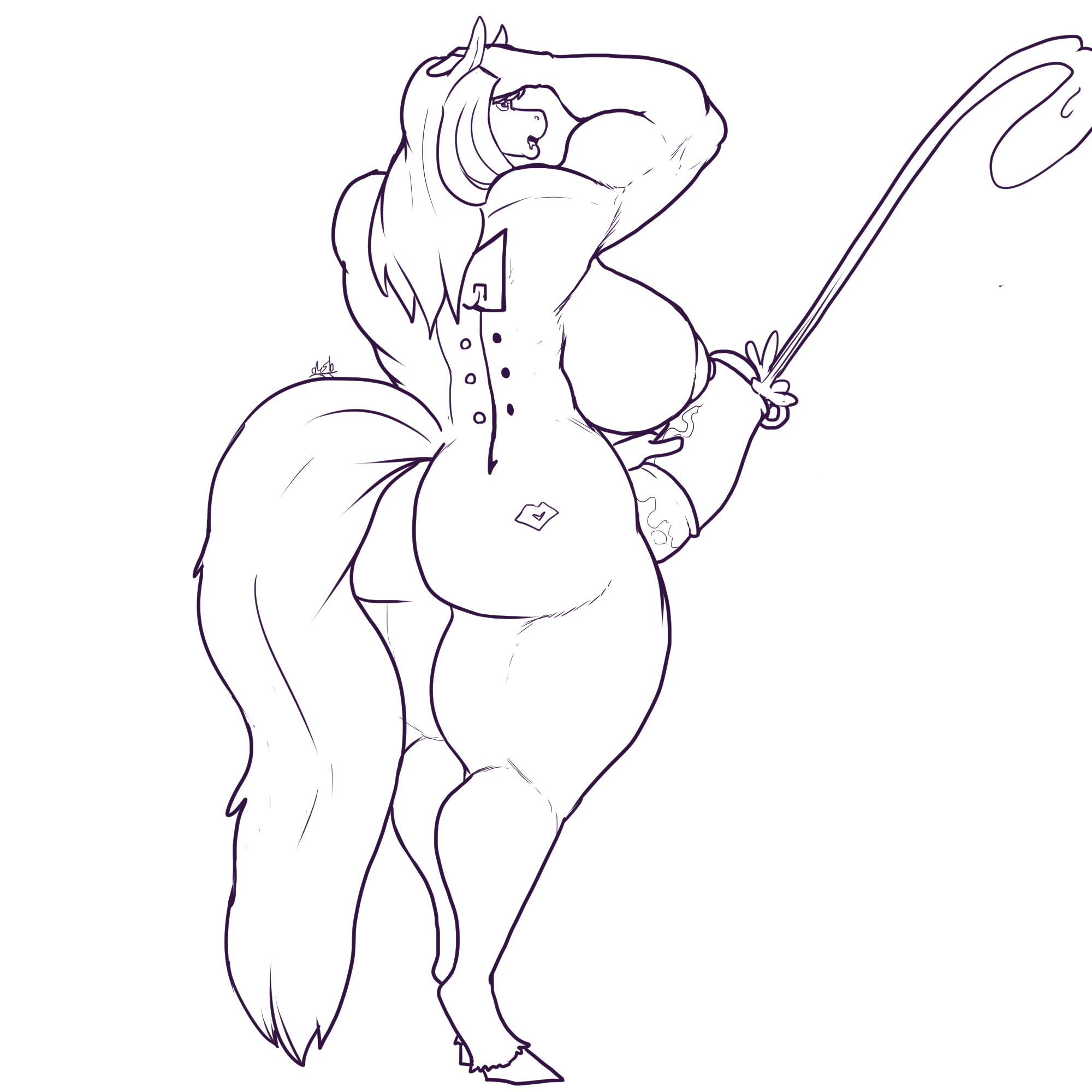 Fiona Maray (Original) Rule 34 Image