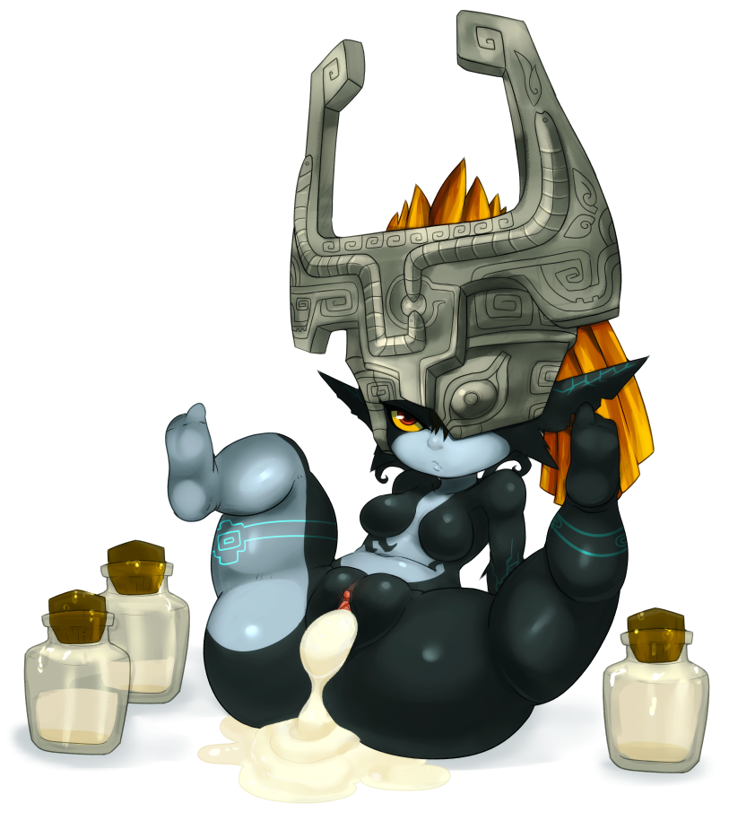 Imp Midna (Nintendo) Rule 34 Image